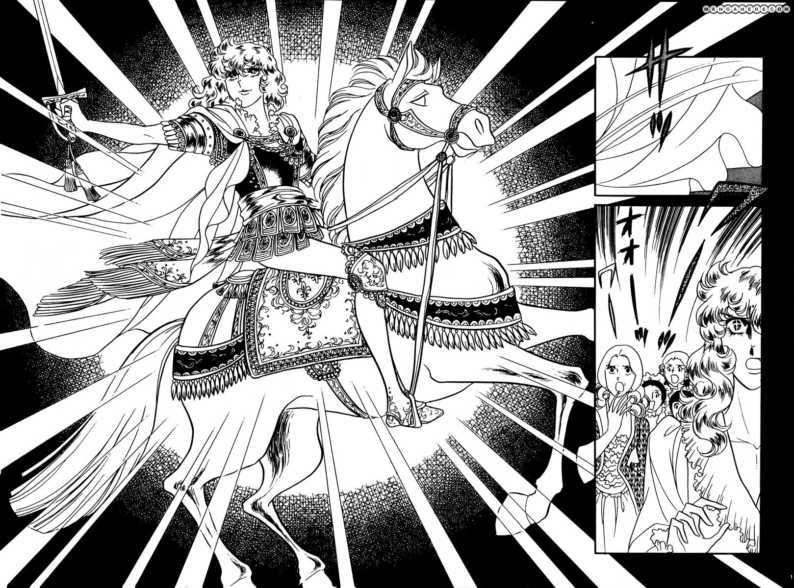 Versailles No Bara - Vol.8 Chapter 51