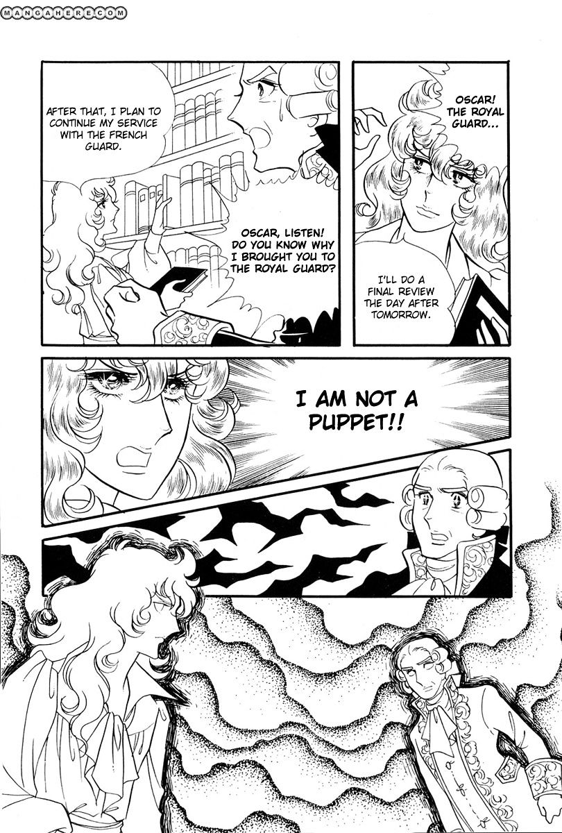 Versailles No Bara - Vol.5 Chapter 32