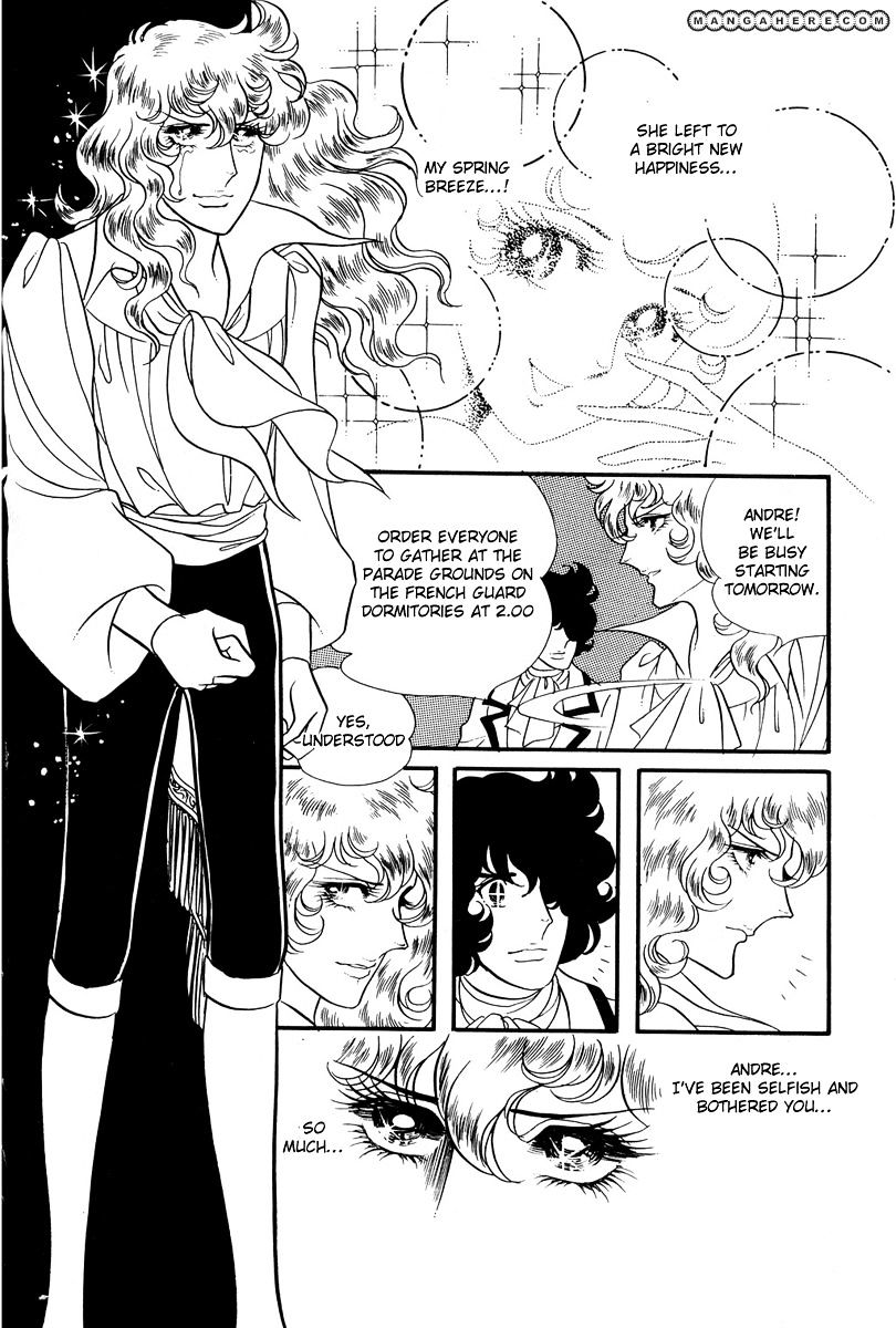 Versailles No Bara - Vol.5 Chapter 32