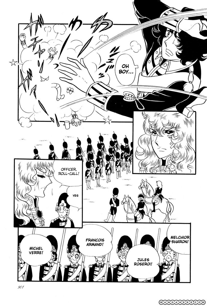 Versailles No Bara - Vol.5 Chapter 32