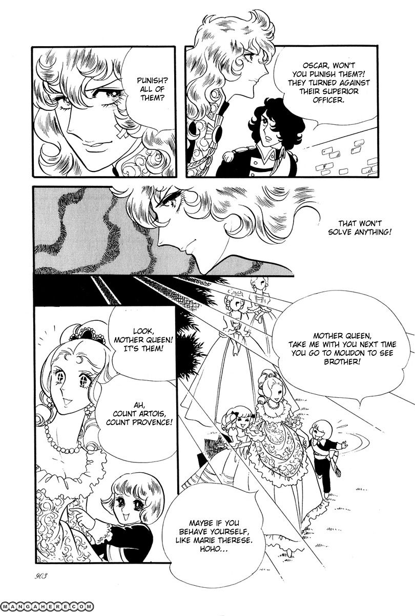 Versailles No Bara - Vol.5 Chapter 32