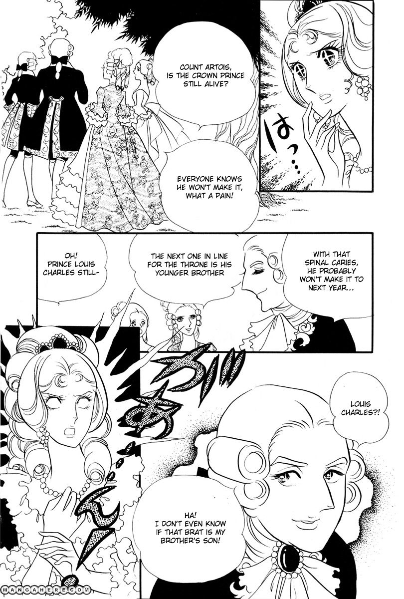 Versailles No Bara - Vol.5 Chapter 32