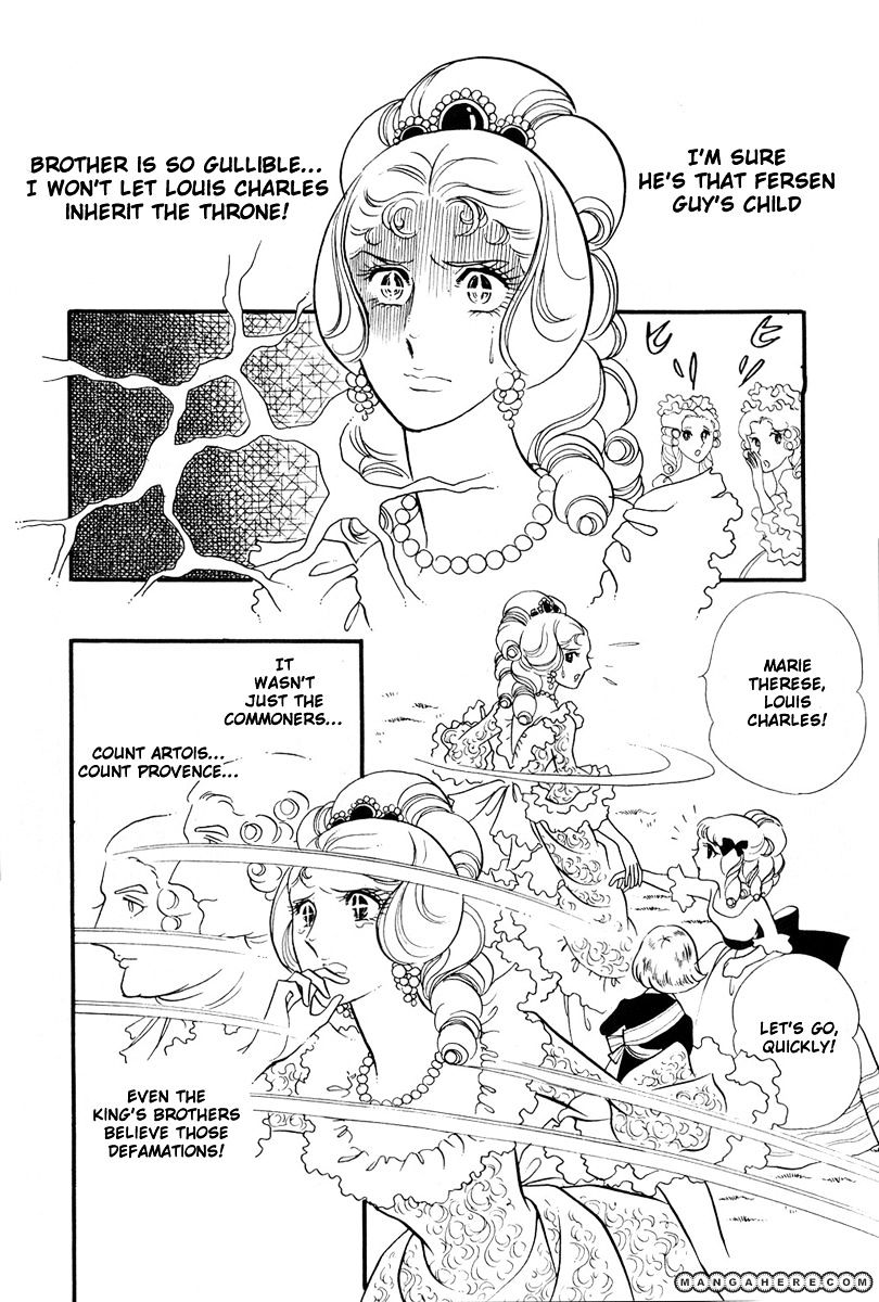 Versailles No Bara - Vol.5 Chapter 32