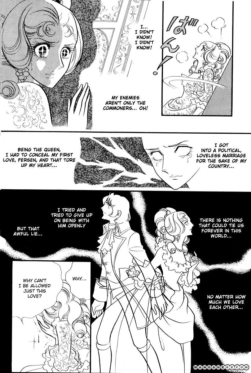 Versailles No Bara - Vol.5 Chapter 32