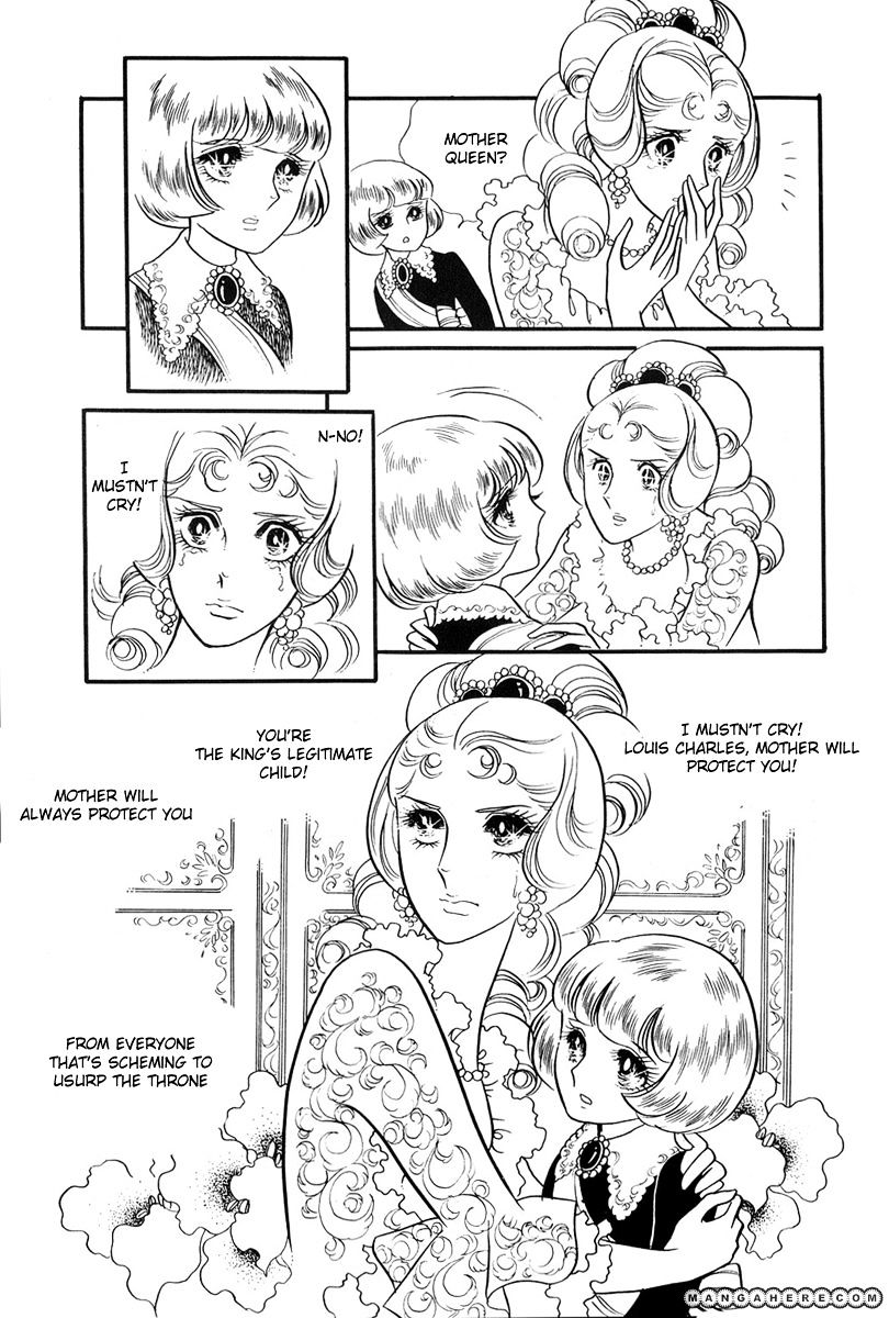 Versailles No Bara - Vol.5 Chapter 32