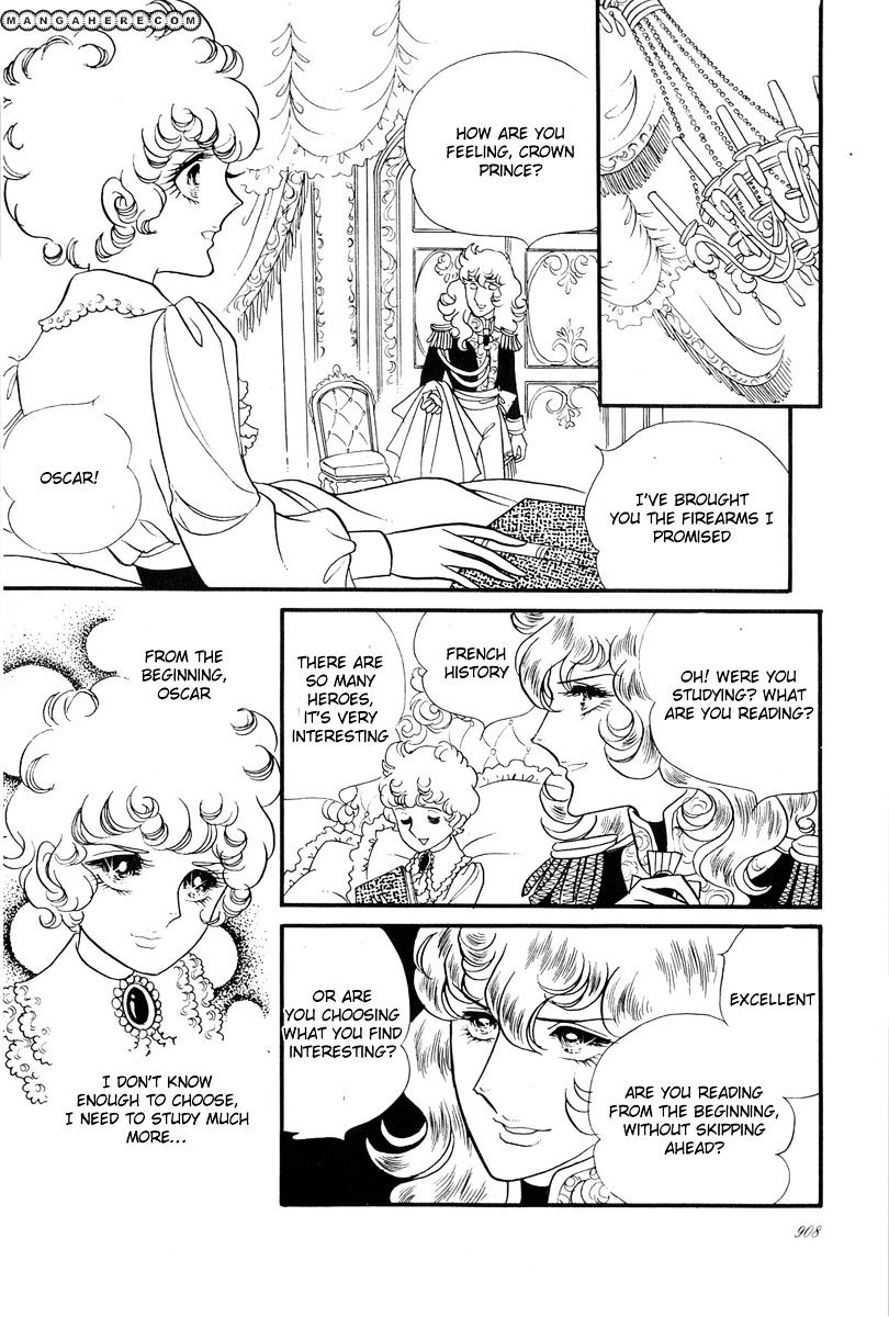 Versailles No Bara - Vol.5 Chapter 32