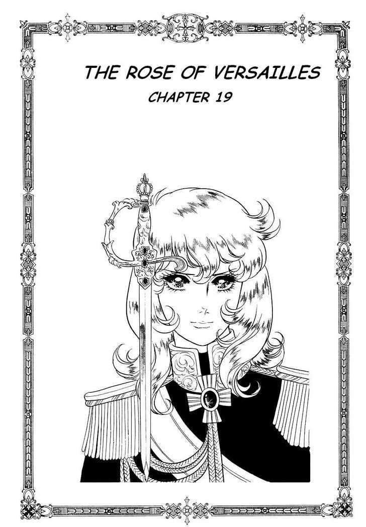 Versailles No Bara - Vol.3 Chapter 19