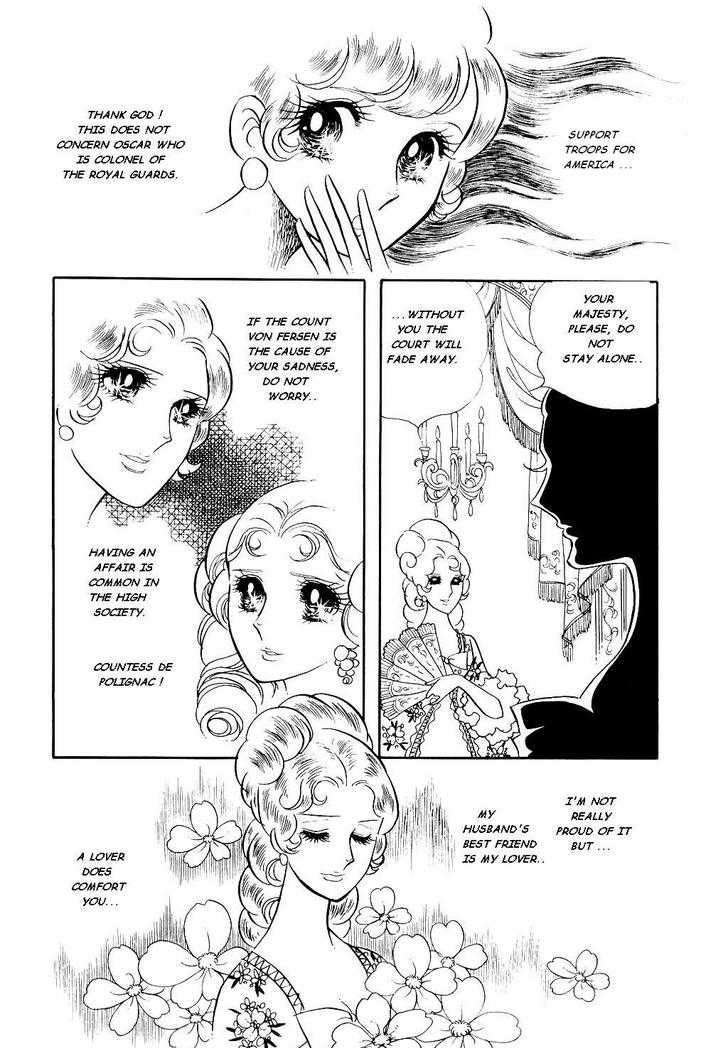 Versailles No Bara - Vol.3 Chapter 19