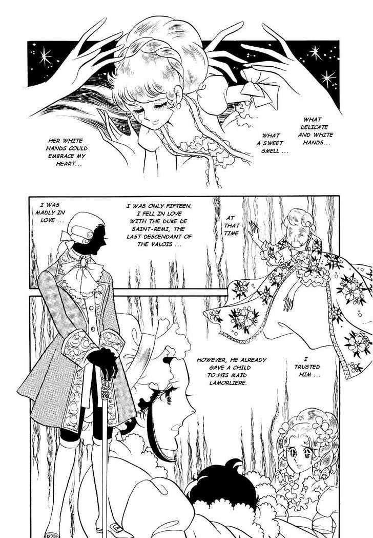 Versailles No Bara - Vol.3 Chapter 19