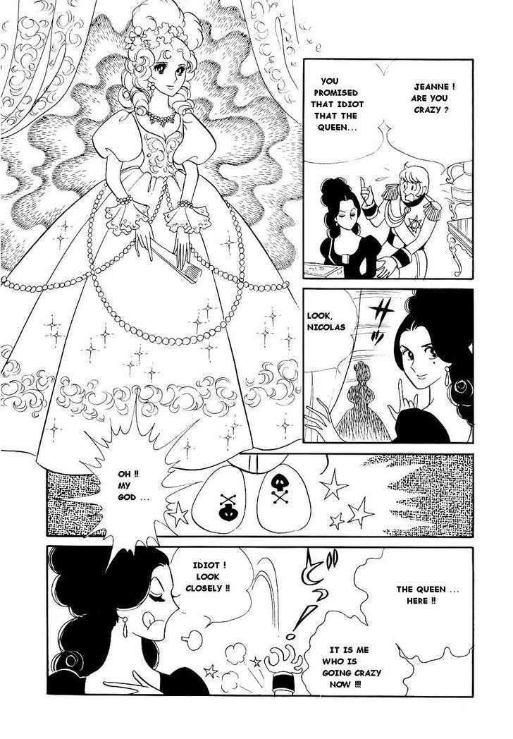 Versailles No Bara - Vol.3 Chapter 19