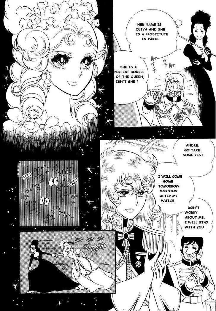 Versailles No Bara - Vol.3 Chapter 19