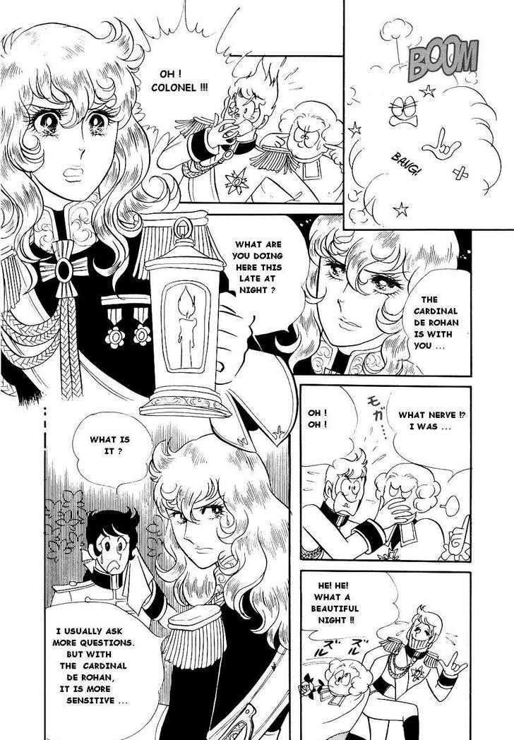 Versailles No Bara - Vol.3 Chapter 19