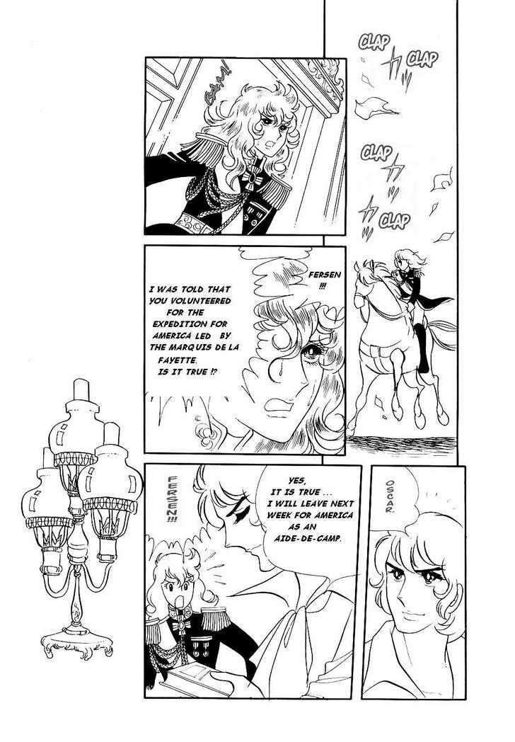 Versailles No Bara - Vol.3 Chapter 19