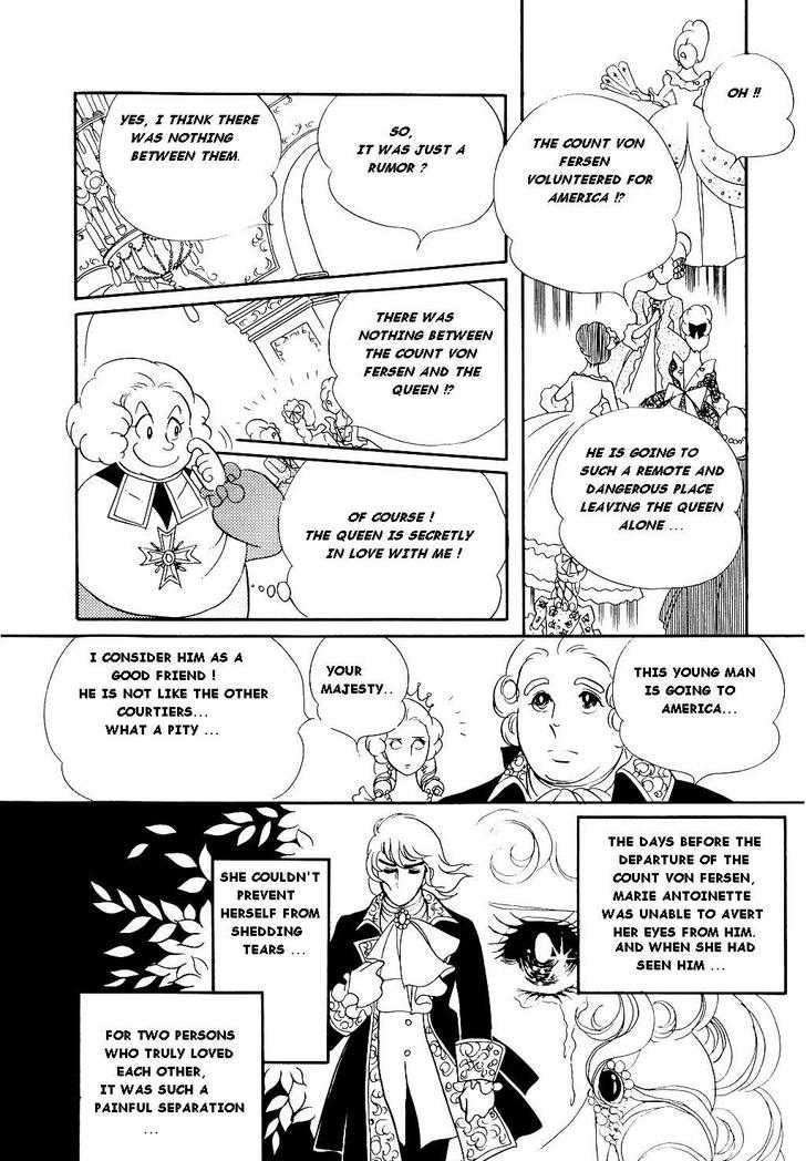 Versailles No Bara - Vol.3 Chapter 19