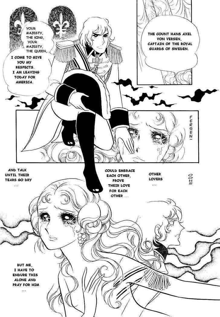 Versailles No Bara - Vol.3 Chapter 19