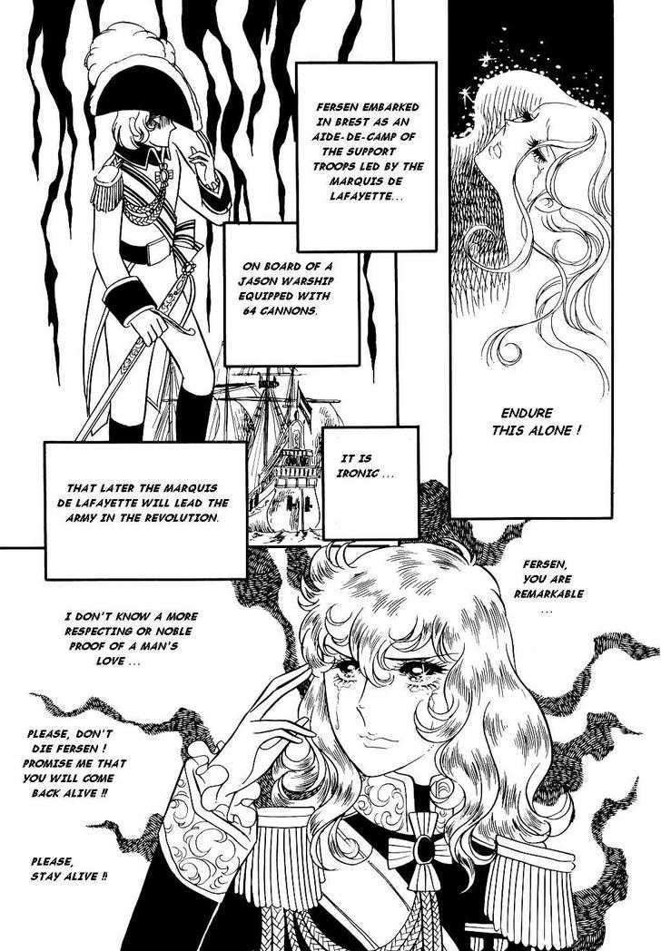 Versailles No Bara - Vol.3 Chapter 19