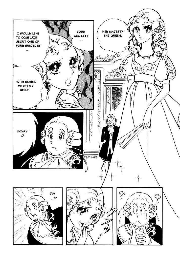 Versailles No Bara - Vol.3 Chapter 19