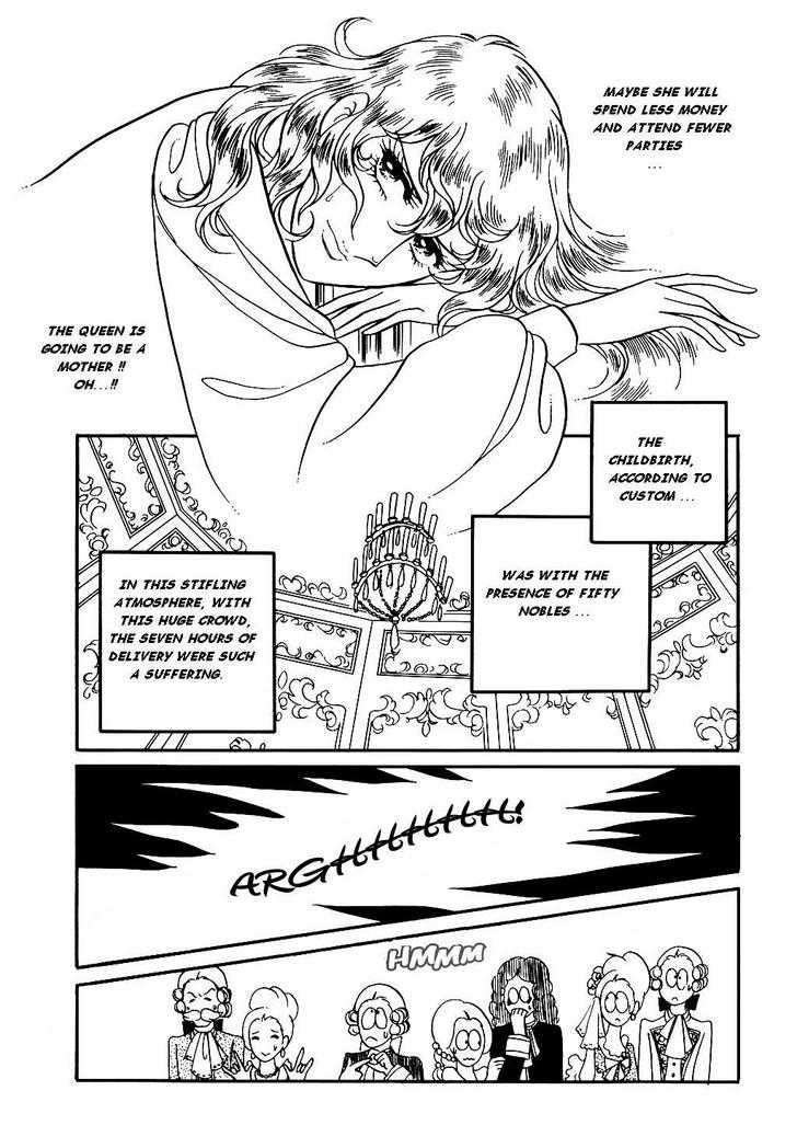 Versailles No Bara - Vol.3 Chapter 19