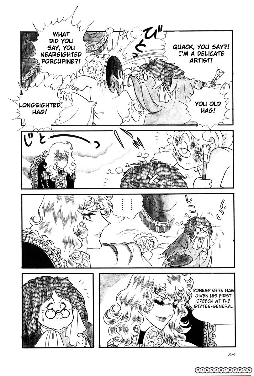 Versailles No Bara - Vol.7 Chapter 45