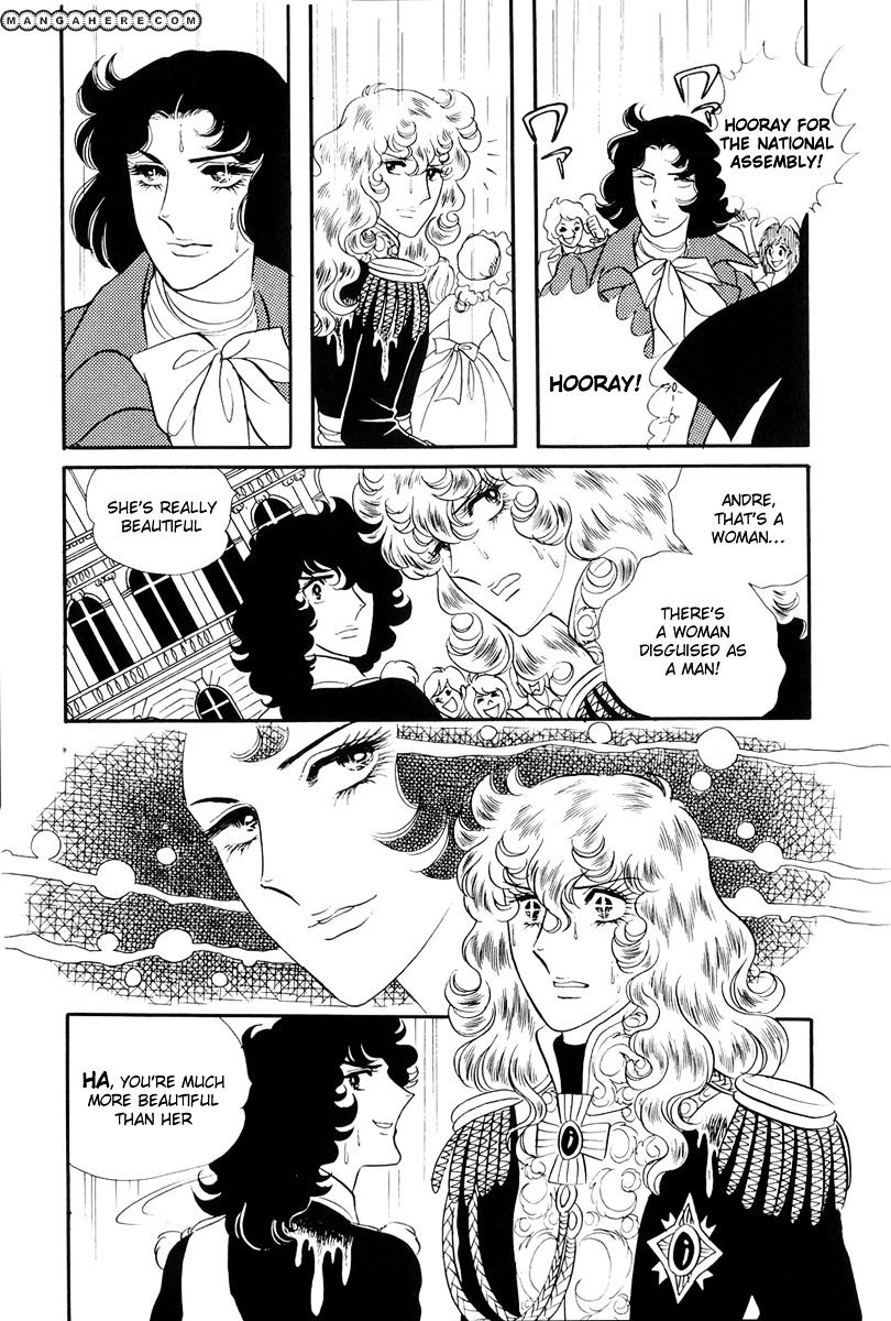 Versailles No Bara - Vol.7 Chapter 45