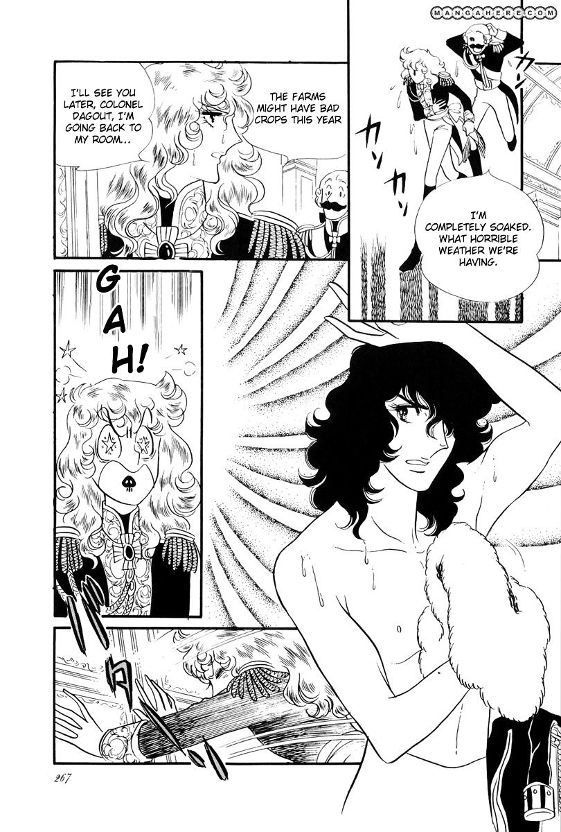 Versailles No Bara - Vol.7 Chapter 45