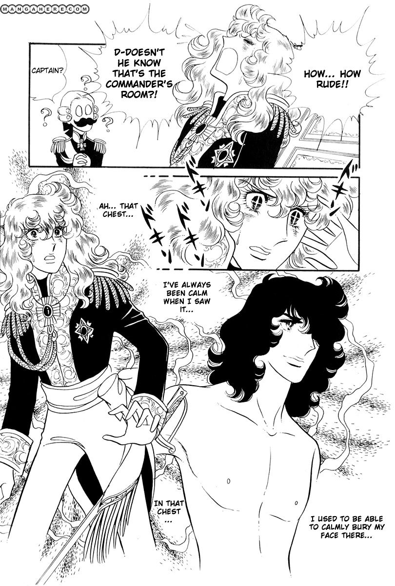 Versailles No Bara - Vol.7 Chapter 45