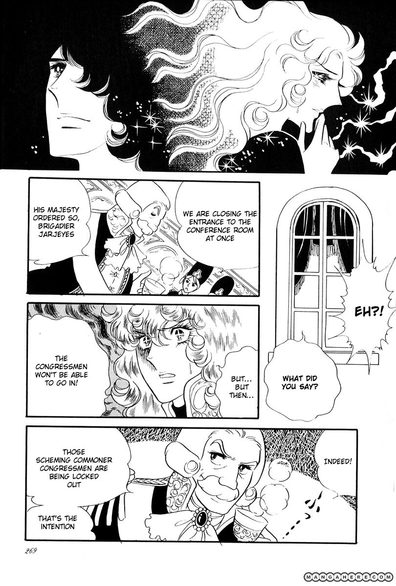 Versailles No Bara - Vol.7 Chapter 45