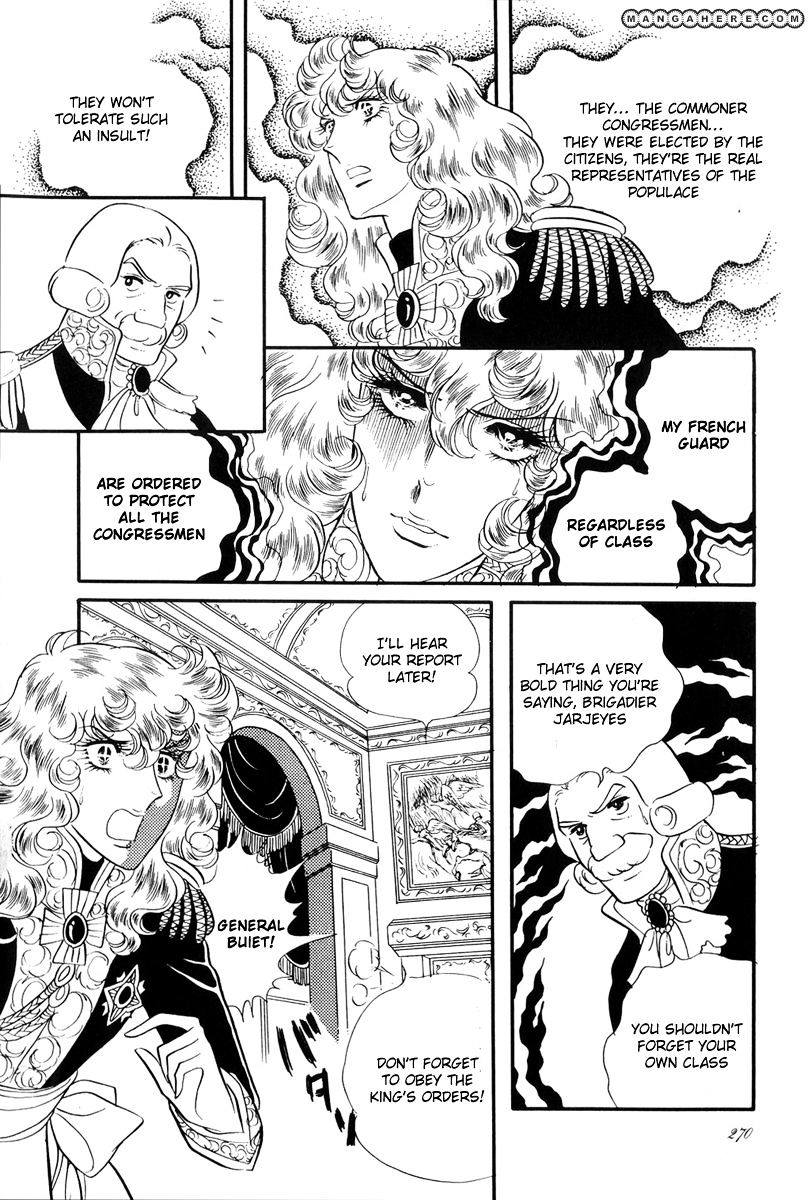 Versailles No Bara - Vol.7 Chapter 45