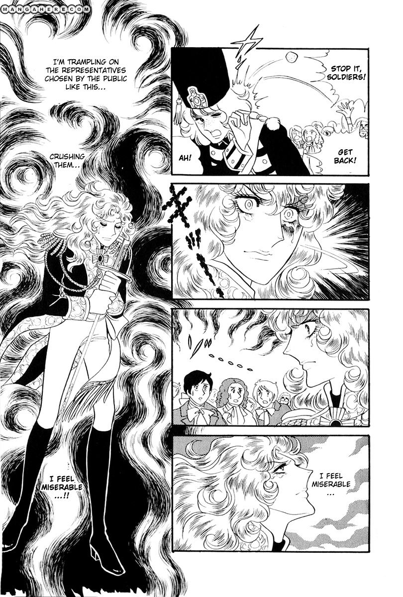 Versailles No Bara - Vol.7 Chapter 45