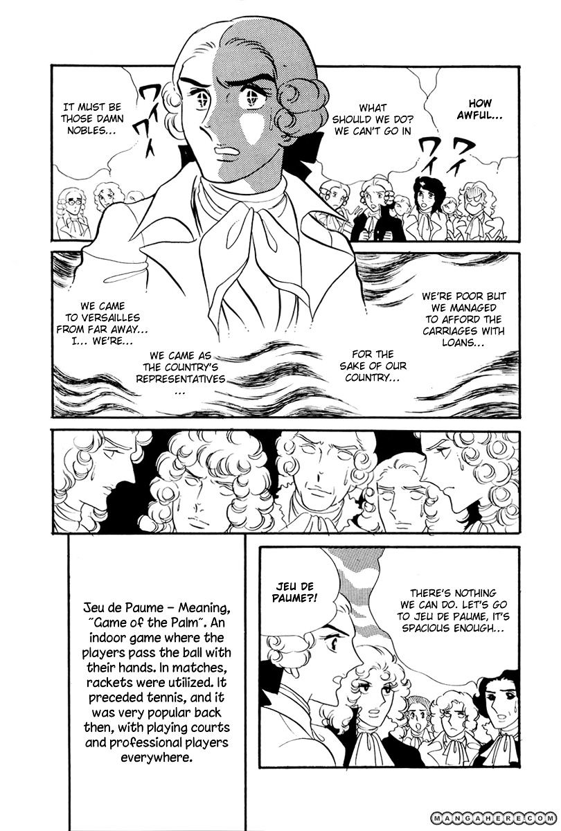 Versailles No Bara - Vol.7 Chapter 45