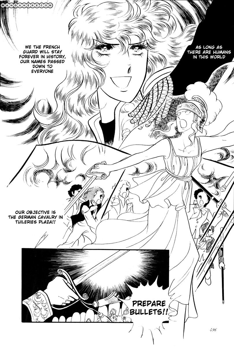 Versailles No Bara - Vol.8 Chapter 53