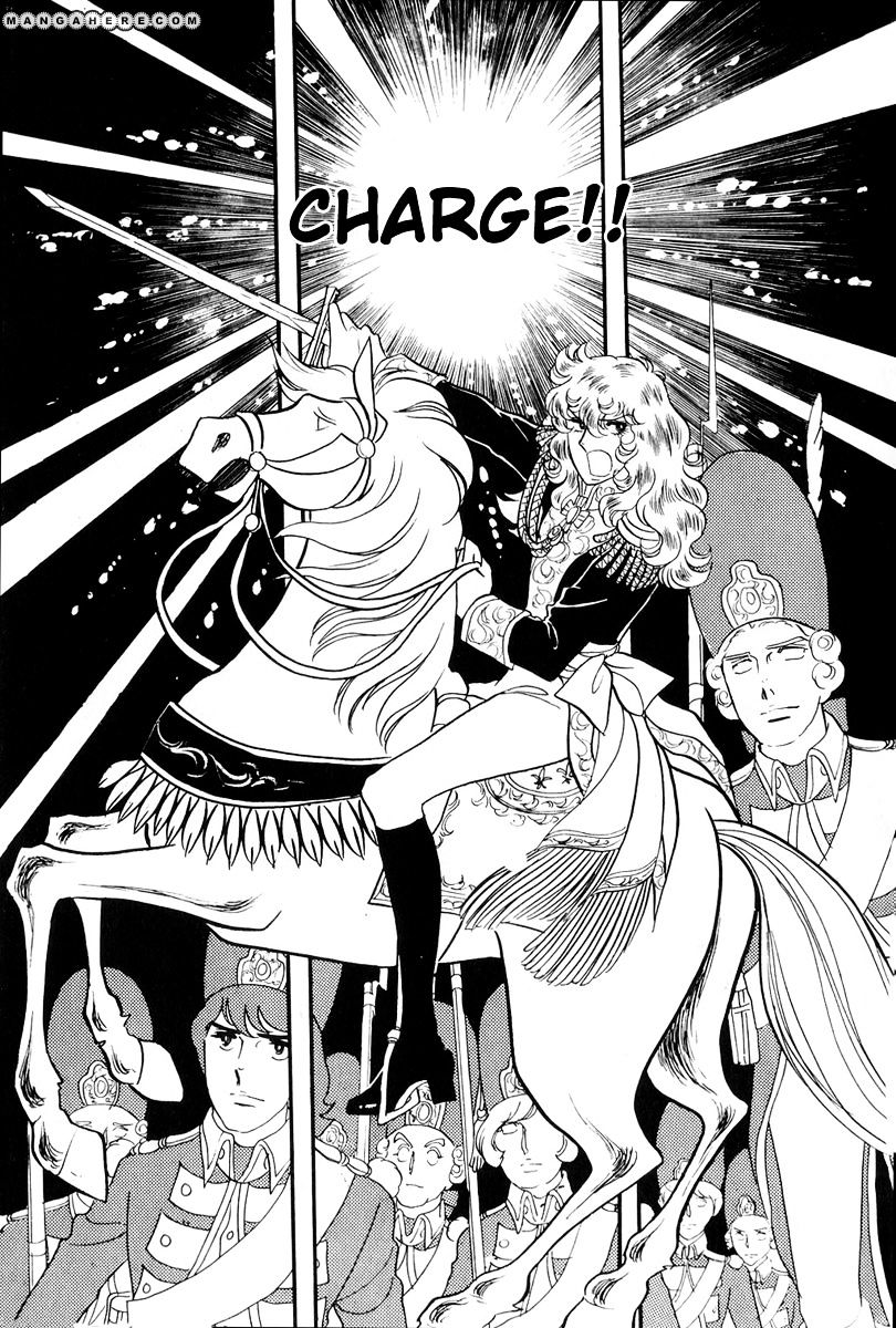 Versailles No Bara - Vol.8 Chapter 53