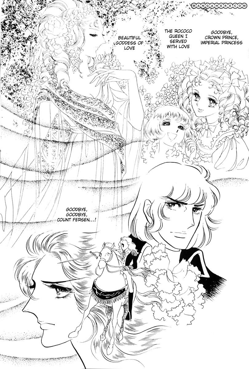 Versailles No Bara - Vol.8 Chapter 53