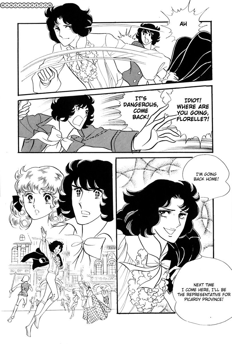 Versailles No Bara - Vol.8 Chapter 53