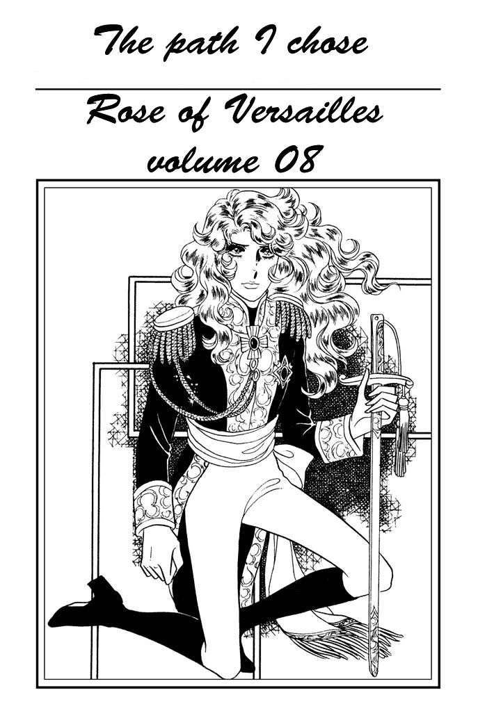 Versailles No Bara - Vol.8 Chapter 49