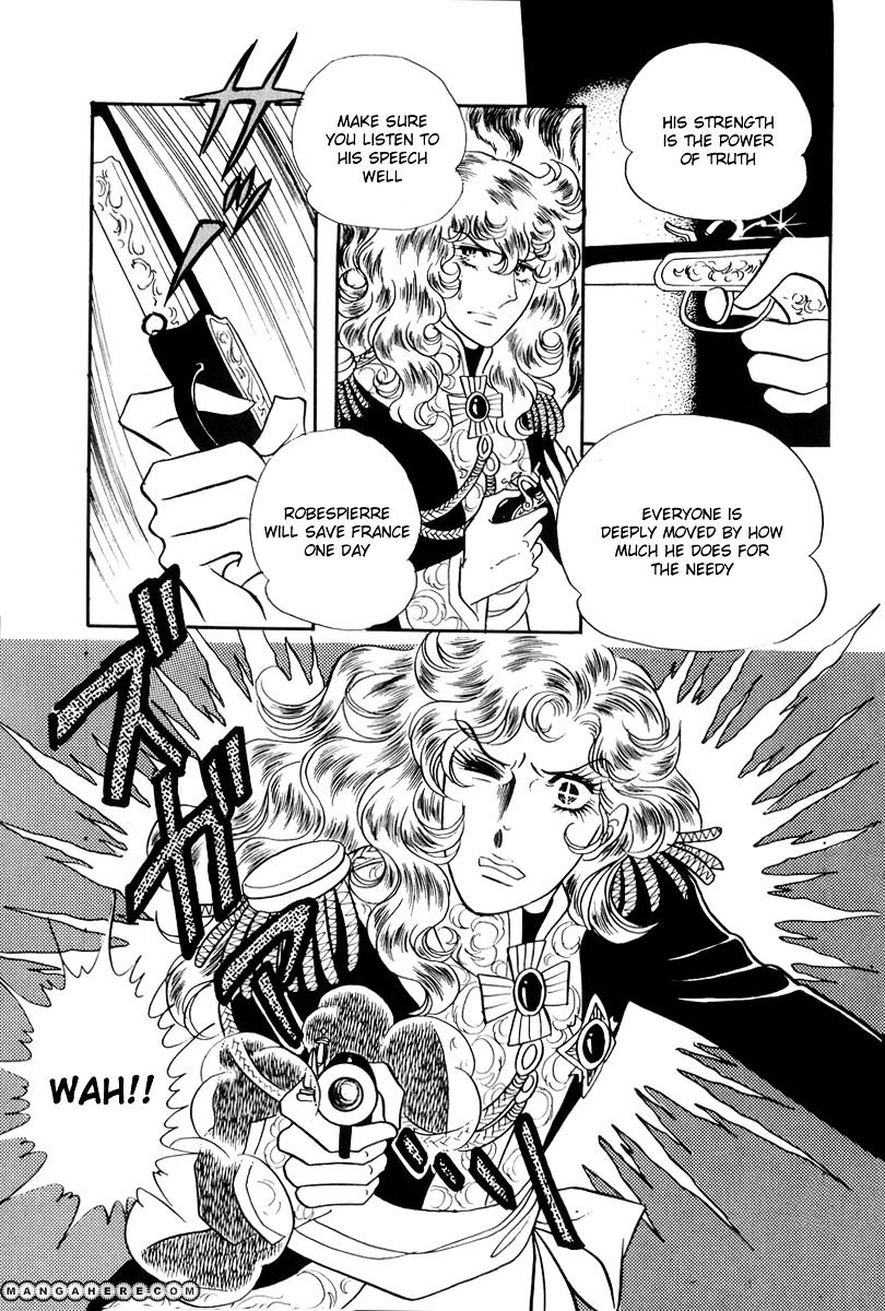 Versailles No Bara - Vol.8 Chapter 49