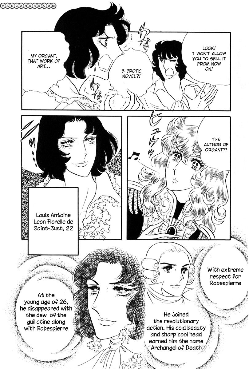 Versailles No Bara - Vol.8 Chapter 49