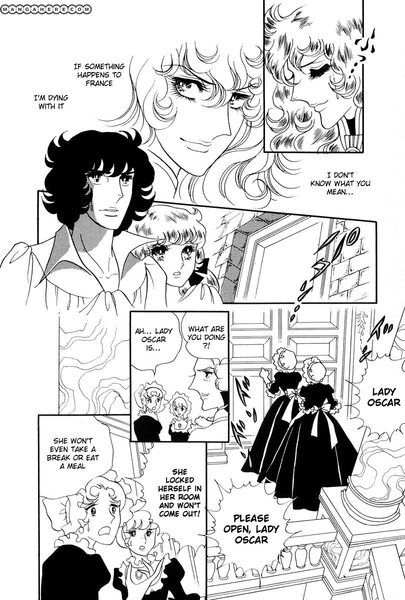 Versailles No Bara - Vol.8 Chapter 49