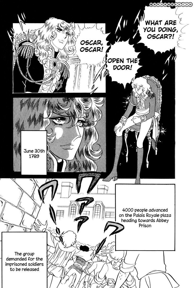 Versailles No Bara - Vol.8 Chapter 49