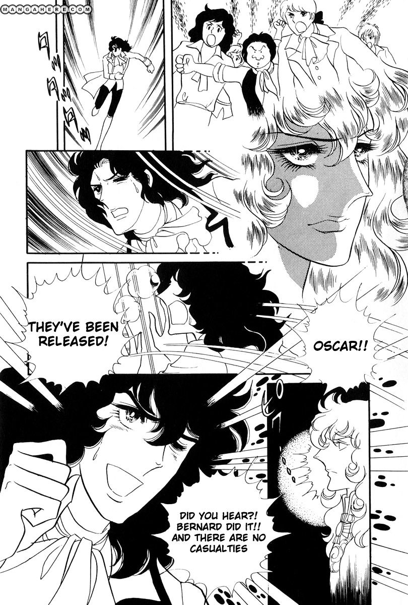 Versailles No Bara - Vol.8 Chapter 49