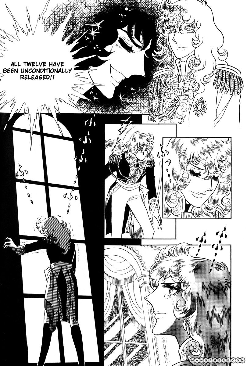 Versailles No Bara - Vol.8 Chapter 49