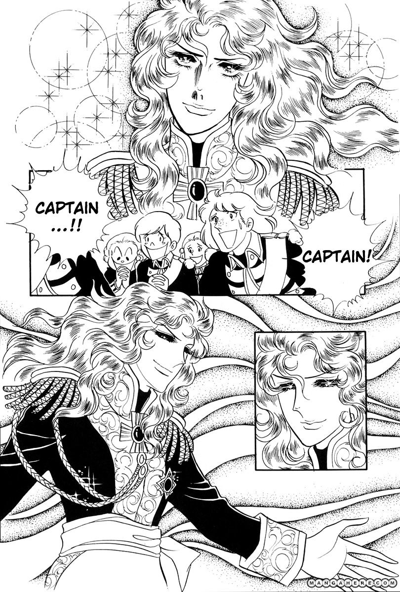 Versailles No Bara - Vol.8 Chapter 49