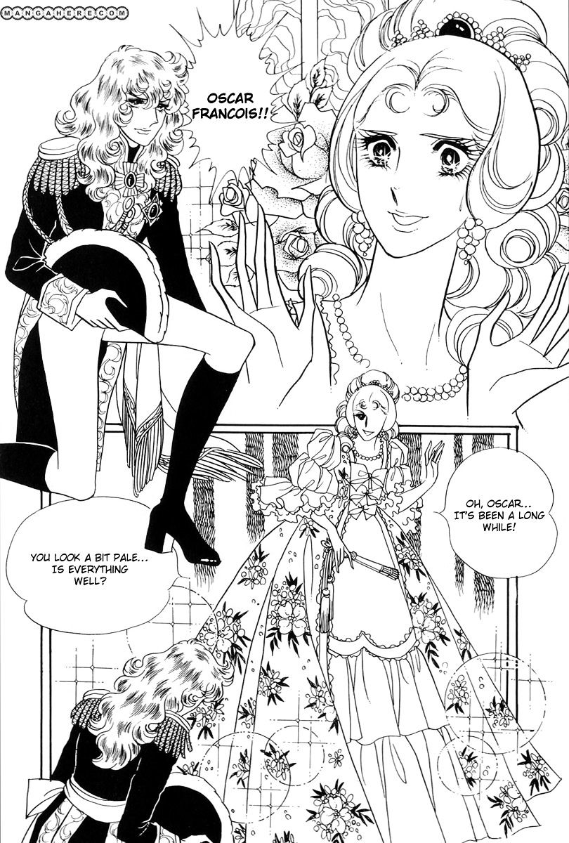 Versailles No Bara - Vol.8 Chapter 49