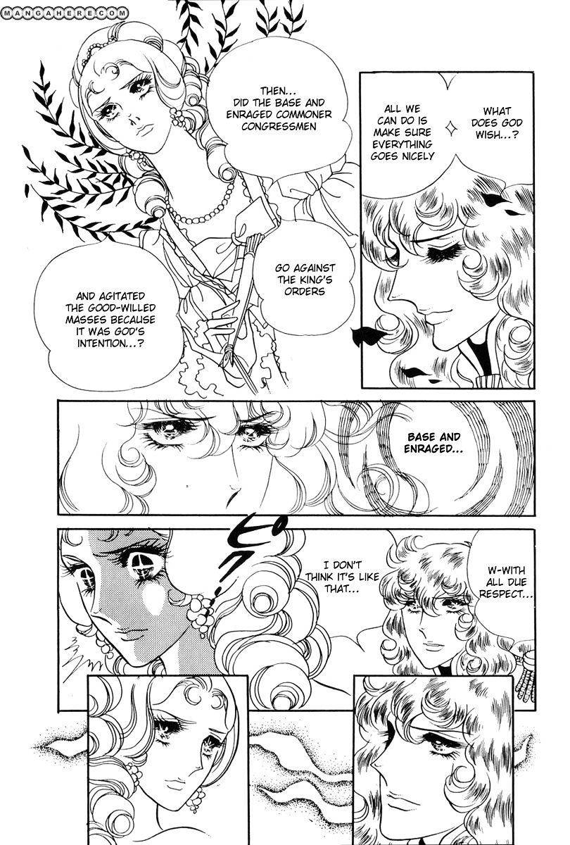 Versailles No Bara - Vol.8 Chapter 49