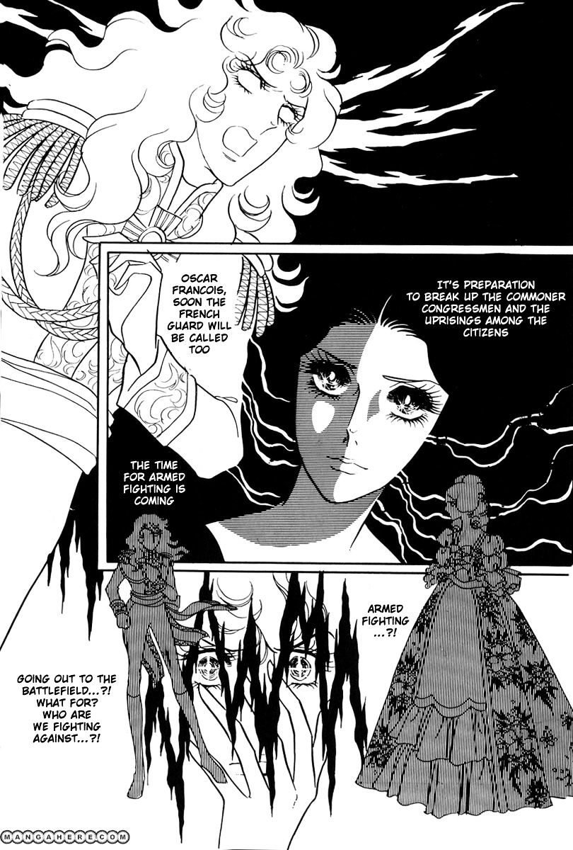 Versailles No Bara - Vol.8 Chapter 49