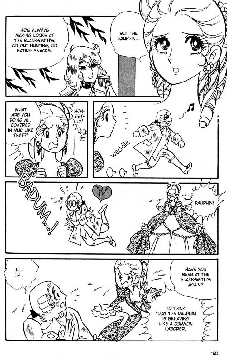 Versailles No Bara - Vol.1 Chapter 6