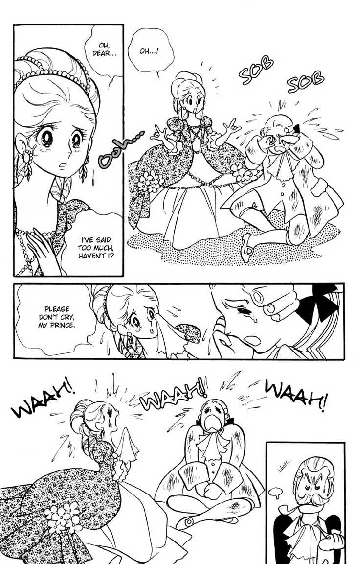 Versailles No Bara - Vol.1 Chapter 6