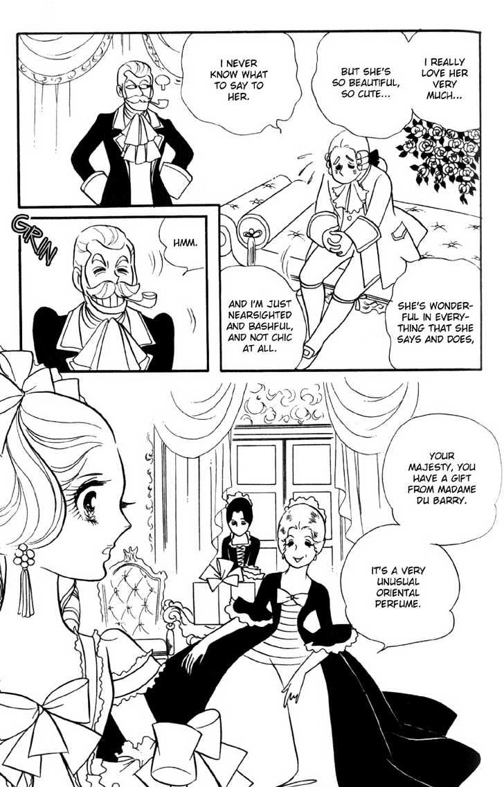 Versailles No Bara - Vol.1 Chapter 6