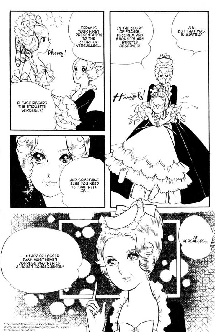 Versailles No Bara - Vol.1 Chapter 3