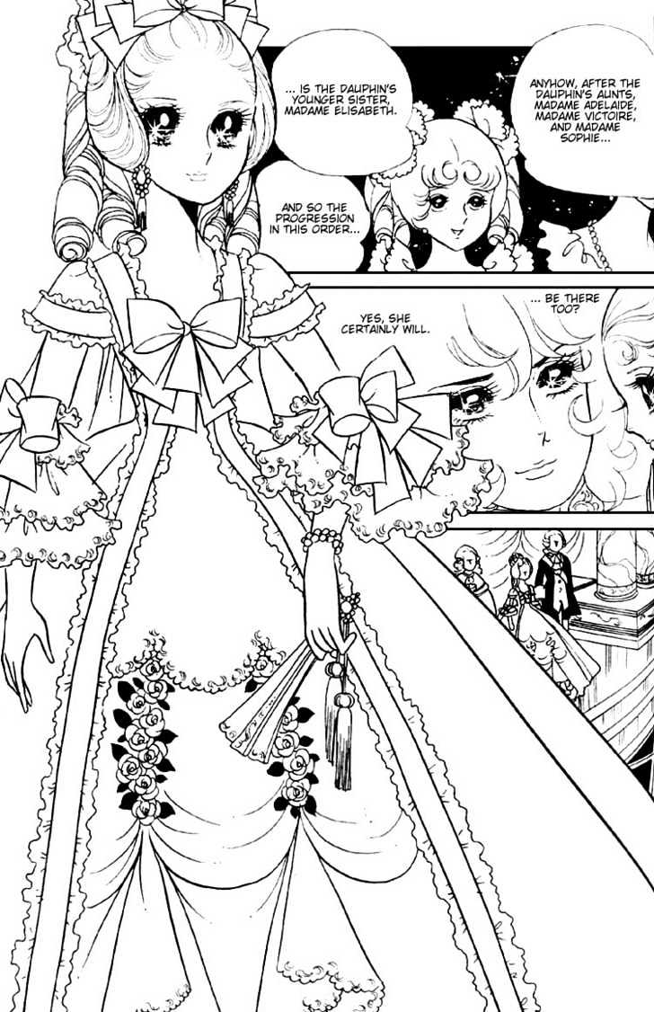 Versailles No Bara - Vol.1 Chapter 3